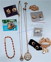 Assorted Avon Jewelry