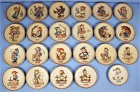 Hummel Plates 1971 - 1992, 2000