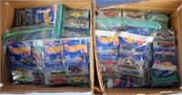 Group of Hot Wheels Cars New Old Stock