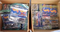 Group of Hot Wheels Cars New Old Stock