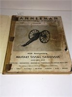 1949 BANNERMAN MILITARY CATALOGUE
