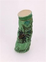 GREEN SNUFF BOTTLE