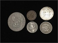 AMERICAN COINS
