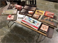 LARGE LOT OF GAMES