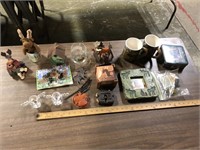 LOT OF MOOSE ITEMS