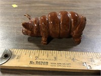 POTTERY PIG