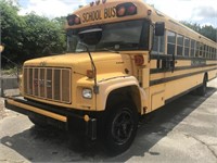 1996 GMC School Bus