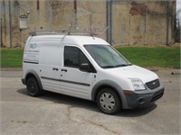 2011 Ford Transit Connect Connect