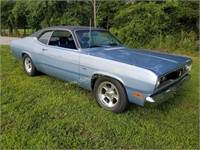 1970 Plymouth Valiant "Duster"