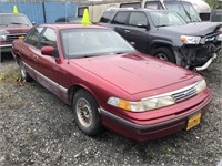 1994 Ford Crown Victoria LX