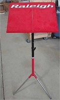 Raleigh music stand
