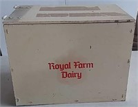 Royal Farm Dairy box