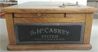 The McCaskey Cash register