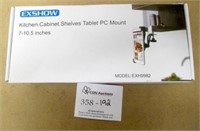 Cabinet/Shelf Tablet Mount