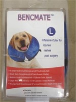 Bencmate Size L Inflatable Collar