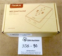 Twakie Wifi Smart Socket