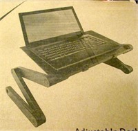 Mutifunctional Adjustable Laptop Desk
