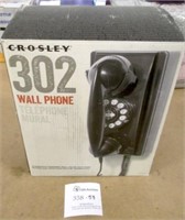 Crosley 302 Wall Phone