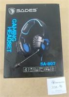 Sades SA-807 Gaming Headset