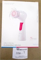 Etereauty 4 in 1 Facial Cleaning Brush