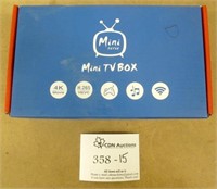 SeeKool Mini Android TV Box