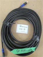 50' HDMI Cable