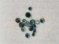 Blue Diamond Stones