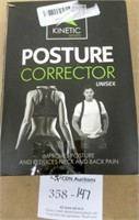 Kinetic Posture Corrector Unisex