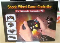 Shock Wired Game Controller