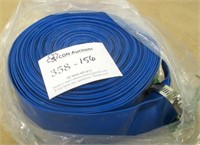 100ft Swimming Pool Discharge Hose