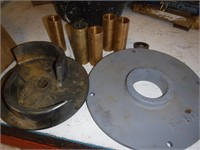 Waste Pump Parts