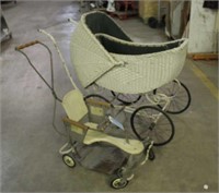 Vintage Buggy & Stroller