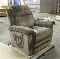 LazyBoy Lift Chair, Heats & Massages, Unused