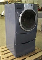 Kenmore Elite Washer, Approx 27"x53"x30", Works