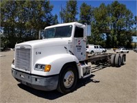 1999 Freightliner T/A Cab & Chassis