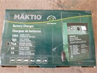 Maktig Battery Charger 200AMP
