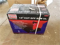 14" Cut Off Saw UL