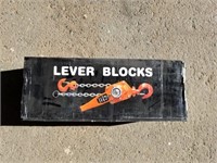 1.5T Lever Block