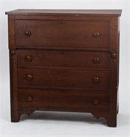 Empire Chest of Drawers, Country