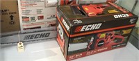 20" Echo Chain Saw in box