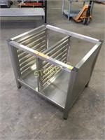 All S/S Tray Rack - 31 x 25 x 28