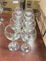 11 Wine Glasses