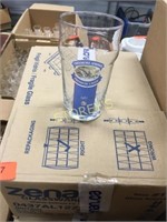 Like New 20oz Creemore Spring Beer Glasses x 12