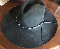 Resistol Xxx Beaver Hat