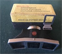 Kodak Retina Vorsat Stereo Attachment 50mm Xenon