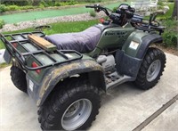 Honda Foreman Es 450 4-wheeler