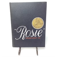 ANTIQUE “ROSIE” PICTURE BOOK