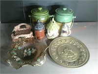 Vintage Beer Steins and more home decor
