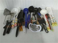 Kitchen Utensils and more