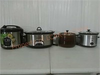 Crock Pot, Rice Cooker & more